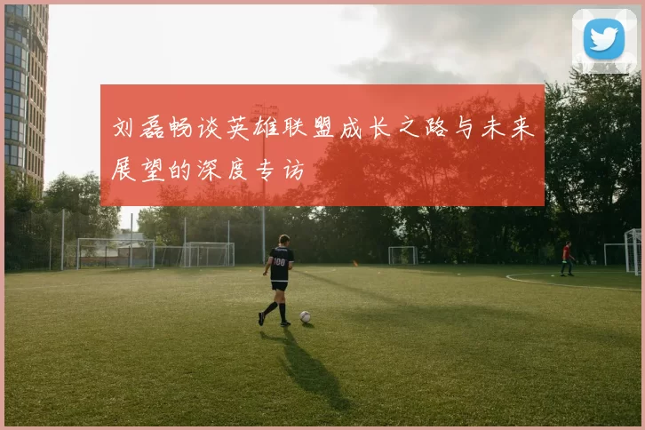 刘磊畅谈英雄联盟成长之路与未来展望的深度专访