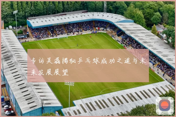 专访吴磊揭秘乒乓球成功之道与未来发展展望