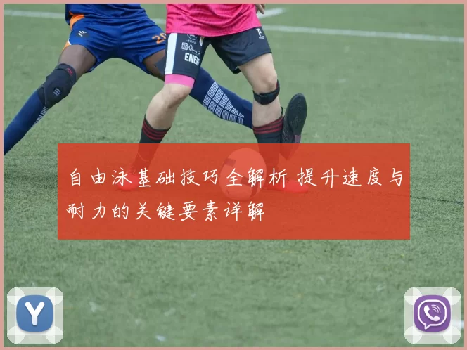 自由泳基础技巧全解析 提升速度与耐力的关键要素详解
