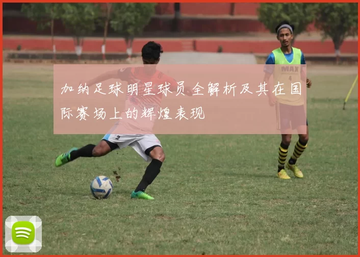 加纳足球明星球员全解析及其在国际赛场上的辉煌表现