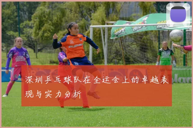 深圳乒乓球队在全运会上的卓越表现与实力分析