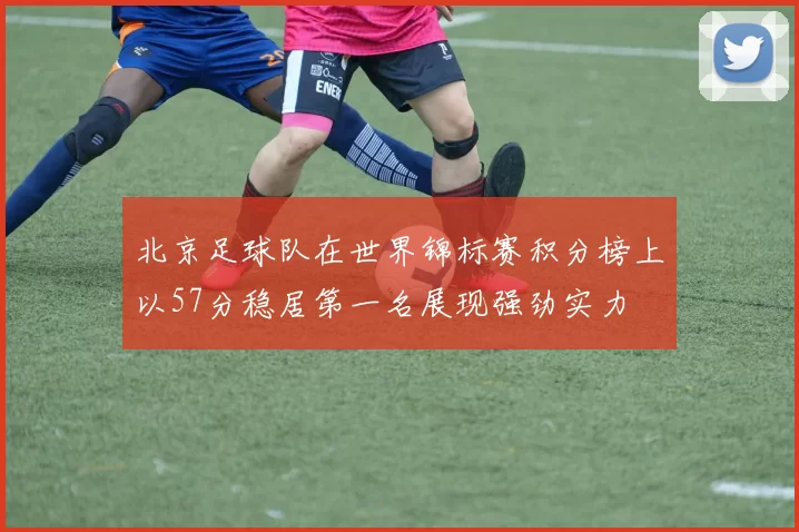 北京足球队在世界锦标赛积分榜上以57分稳居第一名展现强劲实力