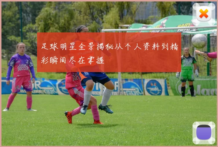 足球明星全景揭秘从个人资料到精彩瞬间尽在掌握