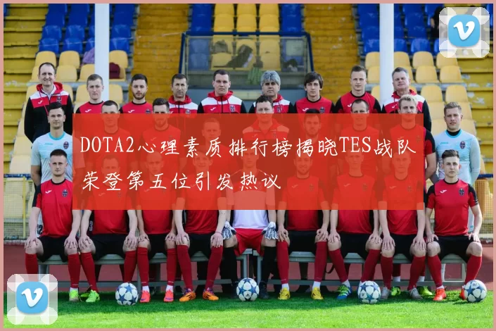 DOTA2心理素质排行榜揭晓TES战队荣登第五位引发热议