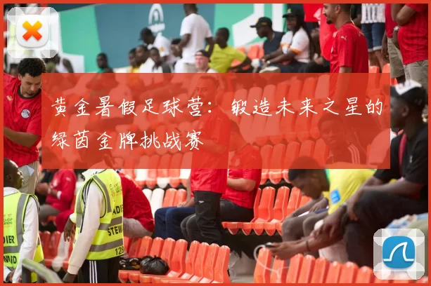 黄金暑假足球营：锻造未来之星的绿茵金牌挑战赛