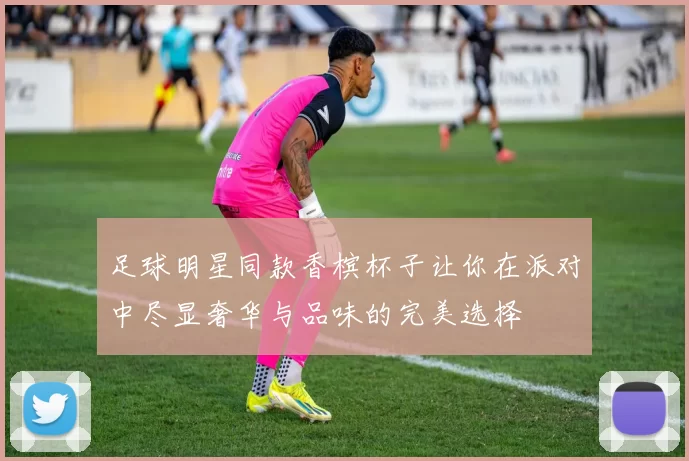 足球明星同款香槟杯子让你在派对中尽显奢华与品味的完美选择