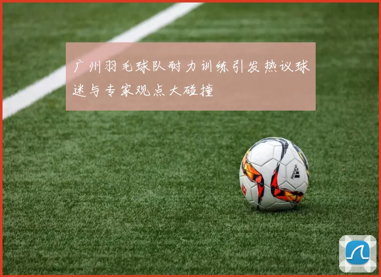 广州羽毛球队耐力训练引发热议球迷与专家观点大碰撞