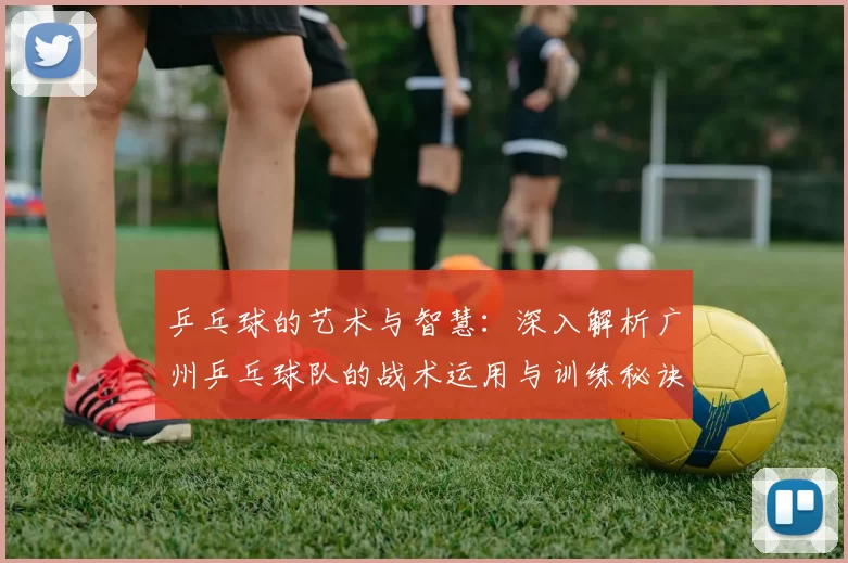 乒乓球的艺术与智慧：深入解析广州乒乓球队的战术运用与训练秘诀