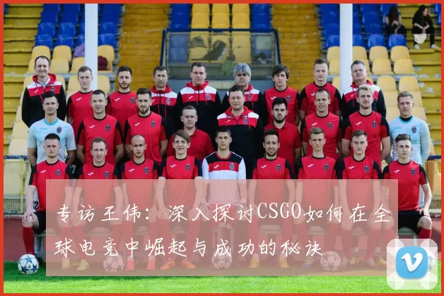 专访王伟：深入探讨CSGO如何在全球电竞中崛起与成功的秘诀