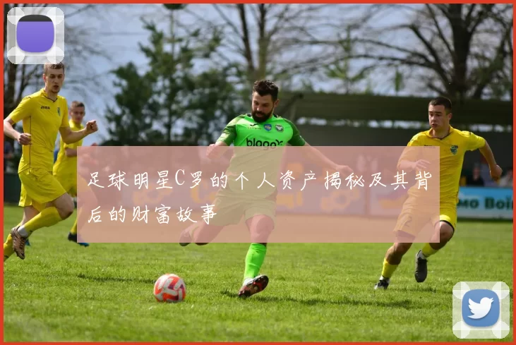 足球明星C罗的个人资产揭秘及其背后的财富故事
