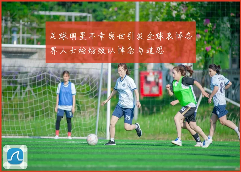 足球明星不幸离世引发全球哀悼各界人士纷纷致以悼念与追思